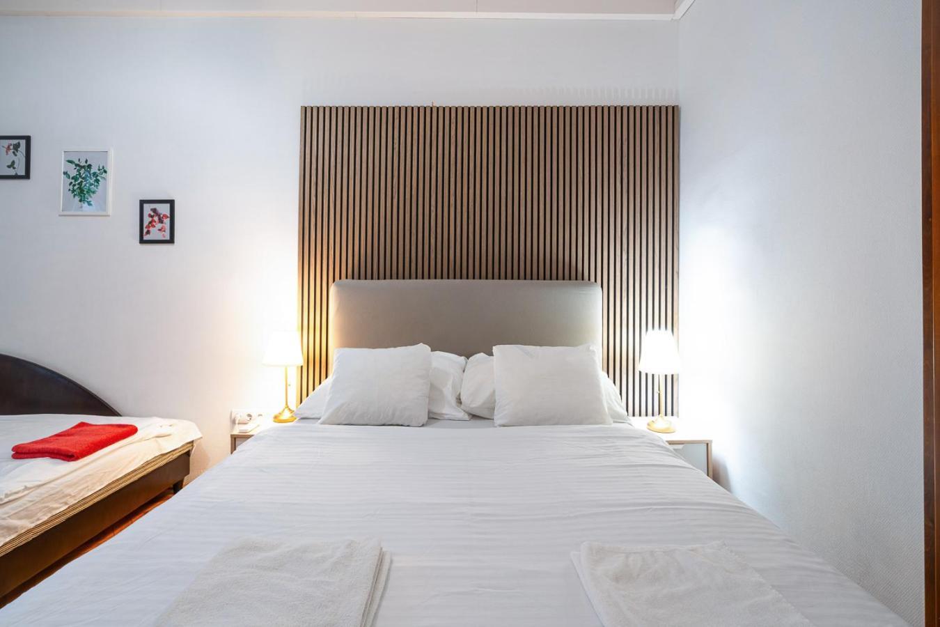 Beautiful Spacious Three-Room Suite Close To Buda Castle ブダペスト エクステリア 写真