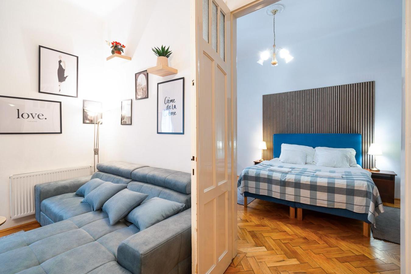 Beautiful Spacious Three-Room Suite Close To Buda Castle ブダペスト エクステリア 写真
